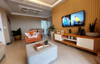 Apartamento com 4 dormitórios à venda, 124 m² por r$ 867.000,00 - bosque dos eucaliptos - são josé dos campos/sp