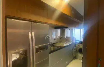 Apartamento com 2 dormitórios à venda, 55 m² por r$ 636.000,00 - jardim aquarius - são josé dos campos/sp