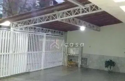 Casa com 3 dormitórios à venda, 222 m² por r$ 690.000,00 - jardim das indústrias - são josé dos campos/sp