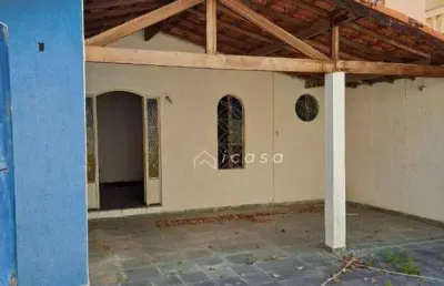 Casa com 2 dormitórios à venda, 325 m² por r$ 700.000,00 - jardim satélite - são josé dos campos/sp