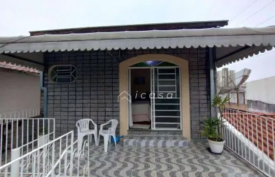Sobrado com 4 dormitórios à venda, 196 m² por r$ 410.000,00 - vila antônio augusto luiz - caçapava/sp