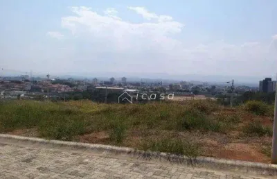 Terreno à venda, 360 m² por r$ 235.000,00 - terras altas - caçapava/sp