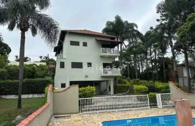 Sobrado com 4 dormitórios à venda, 600 m² por r$ 2.500.000,00 - lavrinhas  - lavrinhas/sp