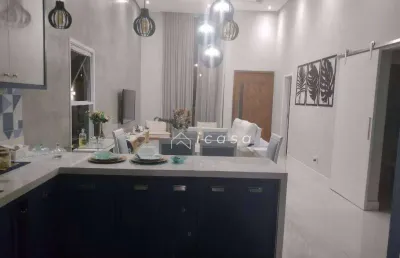 Casa com 3 dormitórios à venda, 149 m² por r$ 1.040.000,00 - condomínio terras do vale - caçapava/sp
