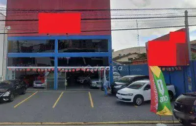 Galpão para alugar, 500 m² por r$ 18.083,33/mês - centro - jacareí/sp