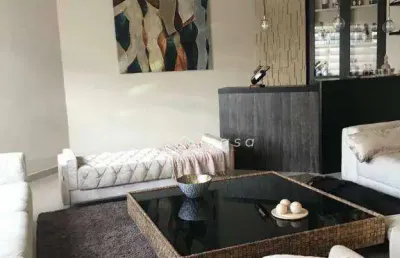 Sobrado com 4 dormitórios à venda, 419 m² por r$ 2.650.000,00 - conjunto residencial esplanada do sol - são josé dos campos/sp
