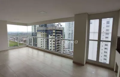 Apartamento com 3 dormitórios à venda, 160 m² por r$ 2.350.000,00 - jardim aquarius - são josé dos campos/sp