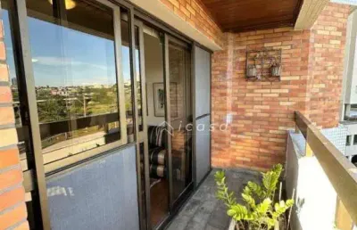 Apartamento com 4 dormitórios à venda, 205 m² por r$ 1.100.000,00 - vila ema - são josé dos campos/sp