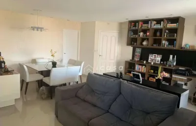 Apartamento com 3 dormitórios à venda, 105 m² por r$ 904.255,31 - jardim aquarius - são josé dos campos/sp