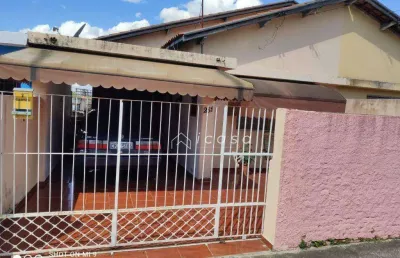 Casa com 2 dormitórios à venda, 96 m² por r$ 280.000,00 - vila antônio augusto luiz - caçapava/sp