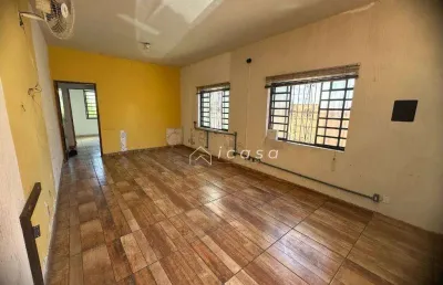 Ponto para alugar, 60 m² por r$ 2.215,00/mês - vila são joão - caçapava/sp
