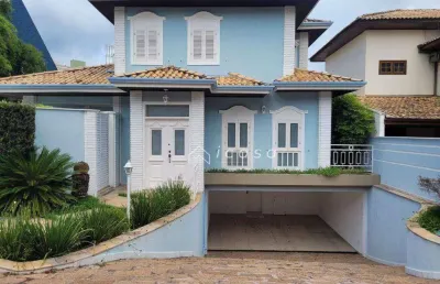 Sobrado com 4 dormitórios à venda, 365 m² por r$ 2.600.000,00 - urbanova - são josé dos campos/sp