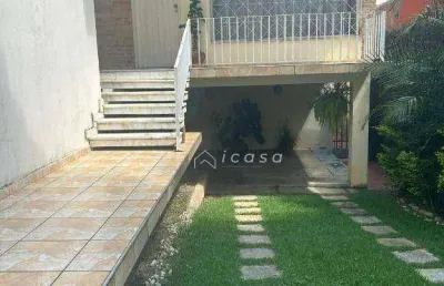 Casa com 3 dormitórios à venda, 345 m² por r$ 800.000,00 - centro - caçapava/sp