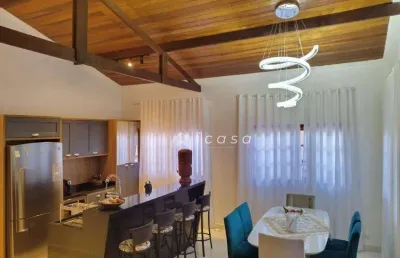 Casa com 2 dormitórios à venda, 300 m² por r$ 522.000,00 - vitória régia - atibaia/sp
