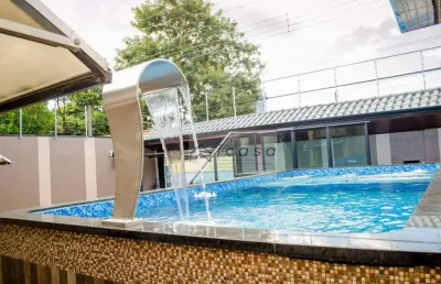 Casa com 4 dormitórios à venda, 212 m² por r$ 1.435.000,00 - jardim flórida - jacareí/sp