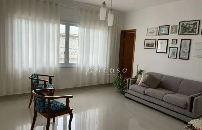 Sobrado com 4 dormitórios à venda, 332 m² por r$ 2.130.000,00 - condomínio residencial jaguary - são josé dos campos/sp