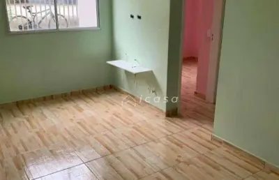 Apartamento com 2 dormitórios à venda, 47 m² por r$ 215.000,00 - jardim califórnia - jacareí/sp