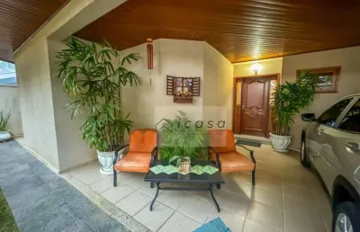 Sobrado com 4 dormitórios à venda, 280 m² por r$ 3.000.000,00 - jardim esplanada - são josé dos campos/sp
