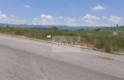 Terreno à venda, 180 m² por r$ 140.000,00 - residencial amor - caçapava/sp