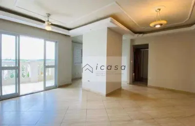 Apartamento com 3 dormitórios à venda, 110 m² por r$ 957.500,00 - jardim esplanada - são josé dos campos/sp