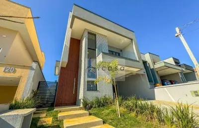Sobrado com 3 dormitórios à venda, 148 m² por r$ 1.300.000,00 - condominio residencial malibu - caçapava/sp