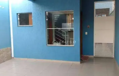 Sobrado com 3 dormitórios à venda, 155 m² por r$ 480.000,00 - vila santos - caçapava/sp
