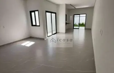 Sobrado com 3 dormitórios à venda, 160 m² por r$ 980.000,00 - jardim das indústrias - são josé dos campos/sp