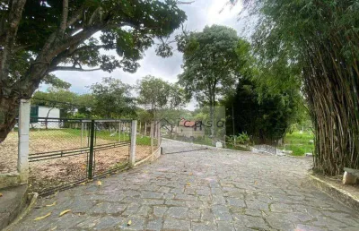 Sítio com 8 dormitórios à venda, 61000 m² por r$ 3.723.500,00 - vila favorino - caçapava/sp