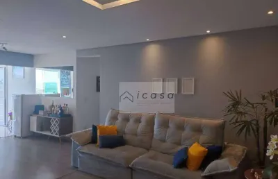 Apartamento com 3 dormitórios à venda, 100 m² por r$ 809.000,00 - jardim califórnia - jacareí/sp