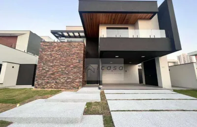 Sobrado com 4 dormitórios à venda, 295 m² por r$ 2.650.000,00 - urbanova - são josé dos campos/sp