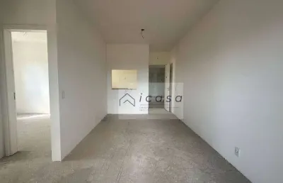 Apartamento com 2 dormitórios à venda, 66 m² por r$ 310.000,00 - vila paraíso - caçapava/sp