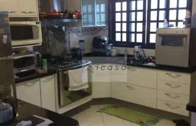 Sobrado com 3 dormitórios à venda, 170 m² por r$ 1.277.000,00 - jardim das indústrias - são josé dos campos/sp