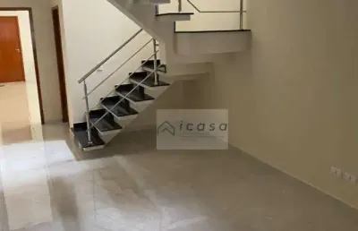 Sobrado com 3 dormitórios à venda, 165 m² por r$ 810.000,00 - jardim das indústrias - são josé dos campos/sp