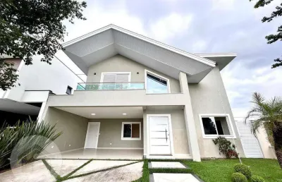 Sobrado com 3 dormitórios à venda, 280 m² por r$ 1.350.000,00 - condomínio terras do vale - caçapava/sp