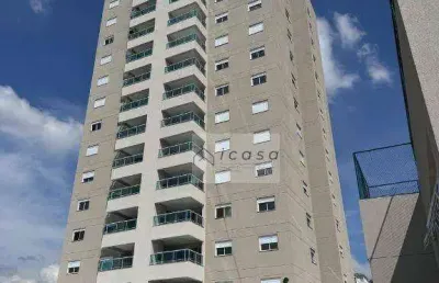 Apartamento com 3 dormitórios à venda, 101 m² por r$ 855.000,00 - vila aprazível - jacareí/sp