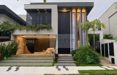 Sobrado com 7 dormitórios à venda, 380 m² por r$ 8.500.000,00 - riviera de são lourenço - bertioga/sp