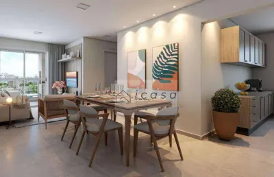 Cobertura com 2 dormitórios à venda, 83 m² por r$ 765.000,00 - umuarama - ubatuba/sp