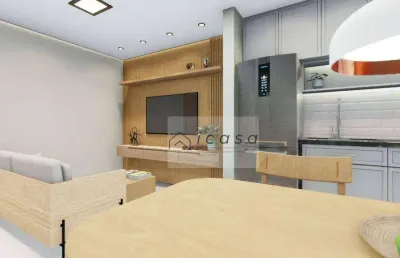 Cobertura com 2 dormitórios à venda, 70 m² por r$ 669.725,43 - perequê-açu - ubatuba/sp