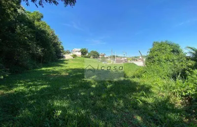 Terreno à venda, 2330 m² por r$ 640.000,00 - condomínio parque vale dos lagos - jacareí/sp