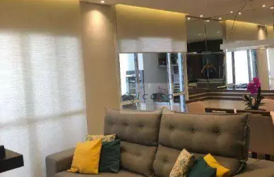 Apartamento com 3 dormitórios à venda, 89 m² por r$ 640.000,00 - jardim das nações - taubaté/sp
