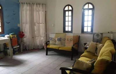 Casa com 2 dormitórios à venda, 85 m² por r$ 500.000,00 - pontal de santa marina - caraguatatuba/sp