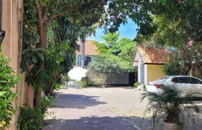 Sobrado com 3 dormitórios à venda, 700 m² por r$ 5.500.000,00 - independência - taubaté/sp