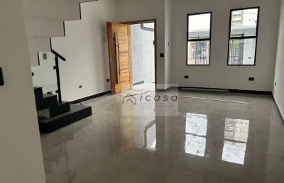 Sobrado com 3 dormitórios à venda, 250 m² por r$ 1.100.000,00 - parque industrial - são josé dos campos/sp