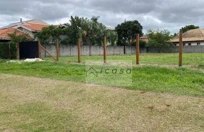 Terreno à venda, 1000 m² por r$ 1.100.000,00 - parque mirante do vale - jacareí/sp