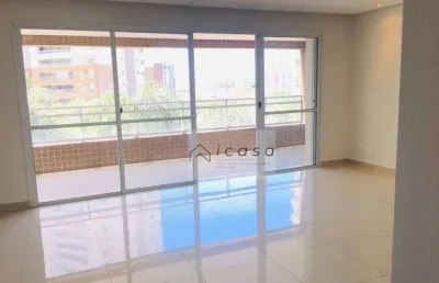 Apartamento com 3 dormitórios à venda, 147 m² por r$ 1.809.000 - vila ema - são josé dos campos/sp