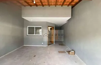 Sobrado com 3 dormitórios à venda, 160 m² por r$ 996.400,00 - jardim das indústrias - são josé dos campos/sp