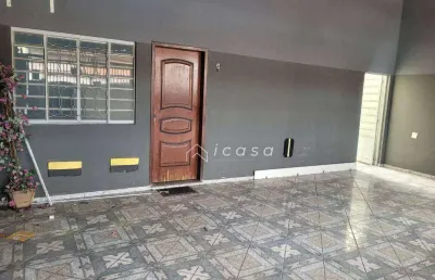 Casa com 2 dormitórios, 124 m² - venda por r$ 650.000,00 ou aluguel por r$ 4.043,78/mês - centro - caçapava/sp