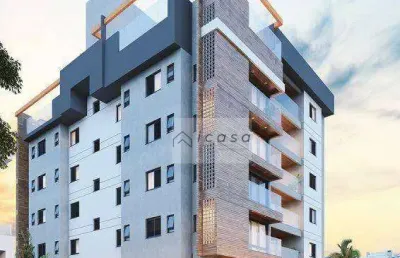 Apartamento com 3 dormitórios à venda, 99 m² por r$ 1.200.000,00 - itaguá - ubatuba/sp