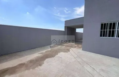 Casa com 2 dormitórios à venda, 78 m² por r$ 320.000,00 - residencial amor - caçapava/sp