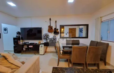 Casa com 2 dormitórios à venda, 70 m² por r$ 350.000,00 - residencial estoril - taubaté/sp